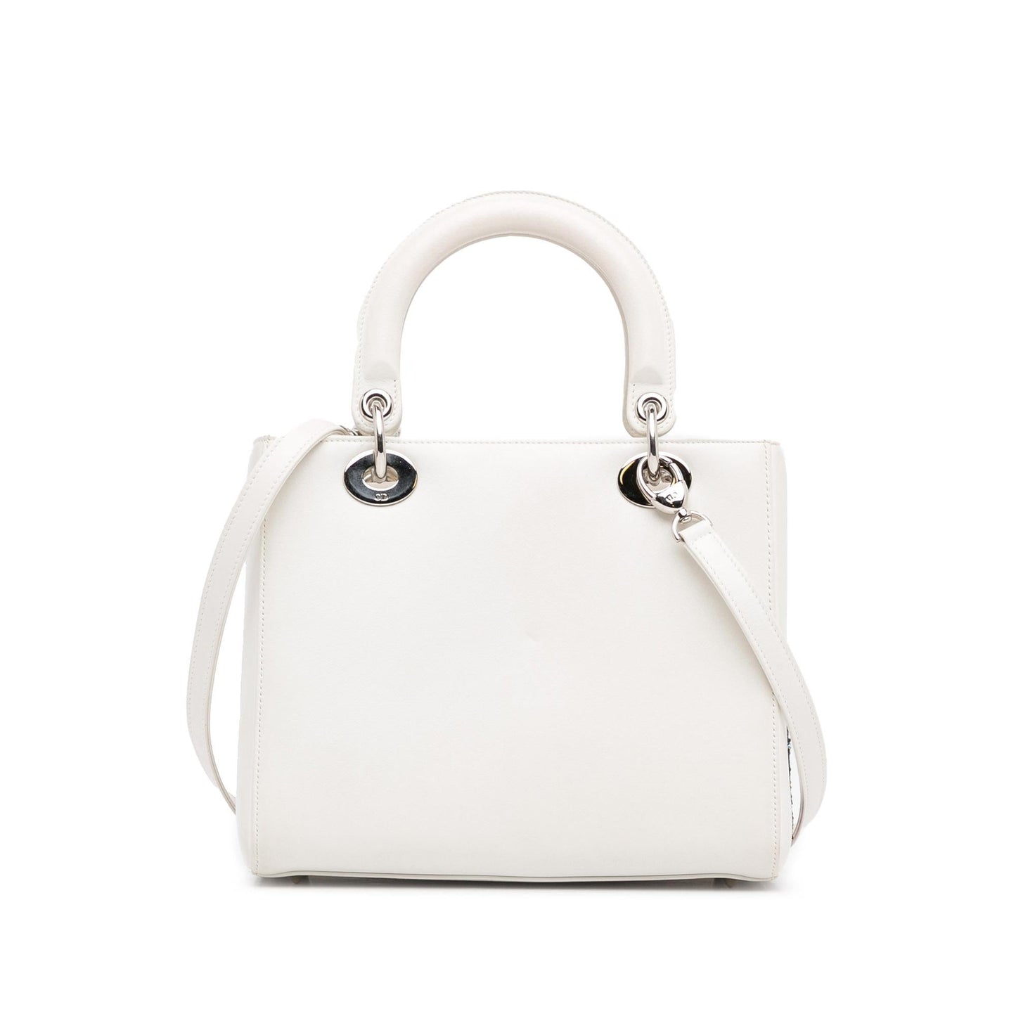 Luxury DiorMedium Calfskin Sequin Embellished Lady Luxury Dior(SHG-T5mrS0)