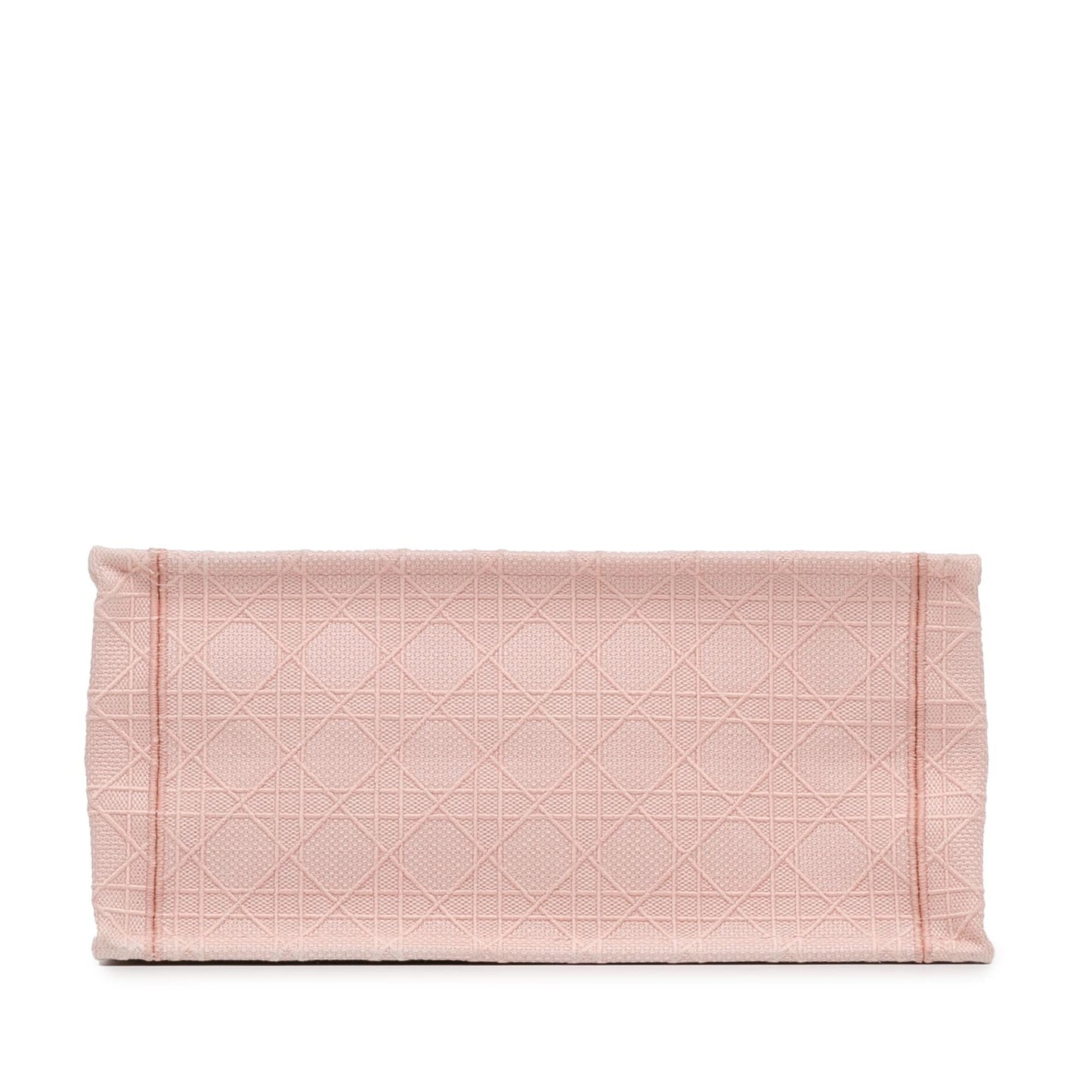 Luxury DiorMedium Cannage Embroidered Book Tote (SHG-ndQLhS)