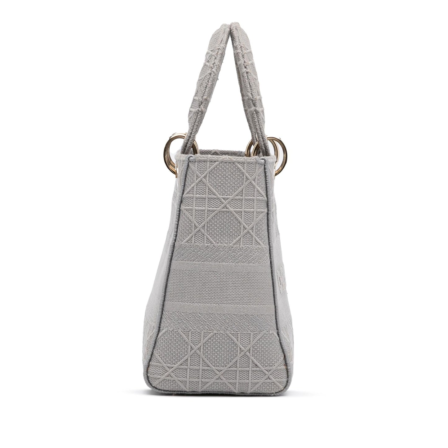 Luxury DiorMedium Cannage Lady D-Lite (SHG-3cfHGK)