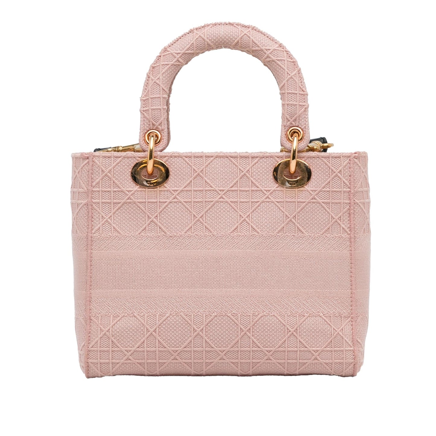 Luxury DiorMedium Cannage Lady D-Lite (SHG-d6xnhQ)