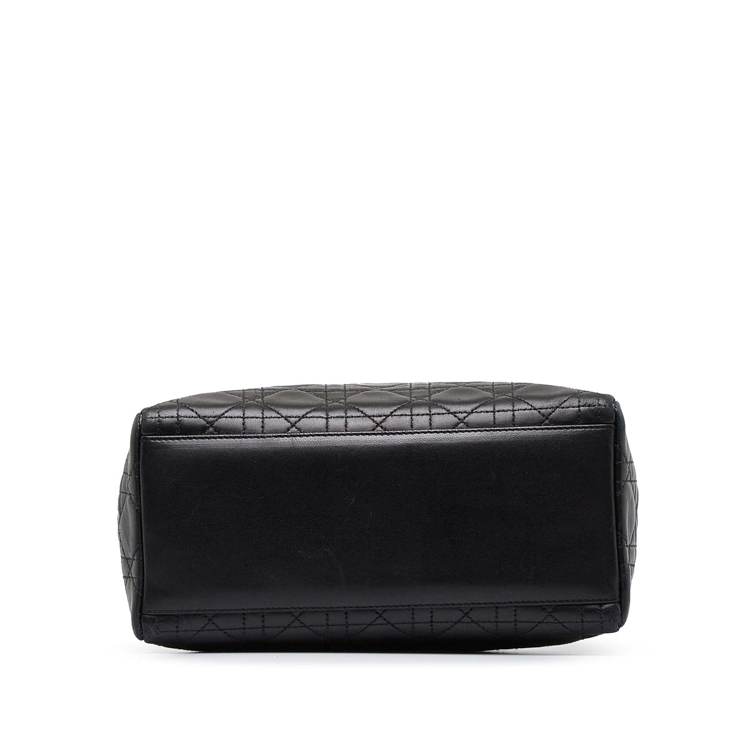 Luxury DiorMedium Cannage Lady Luxury Dior(SHG-vVoDsK)