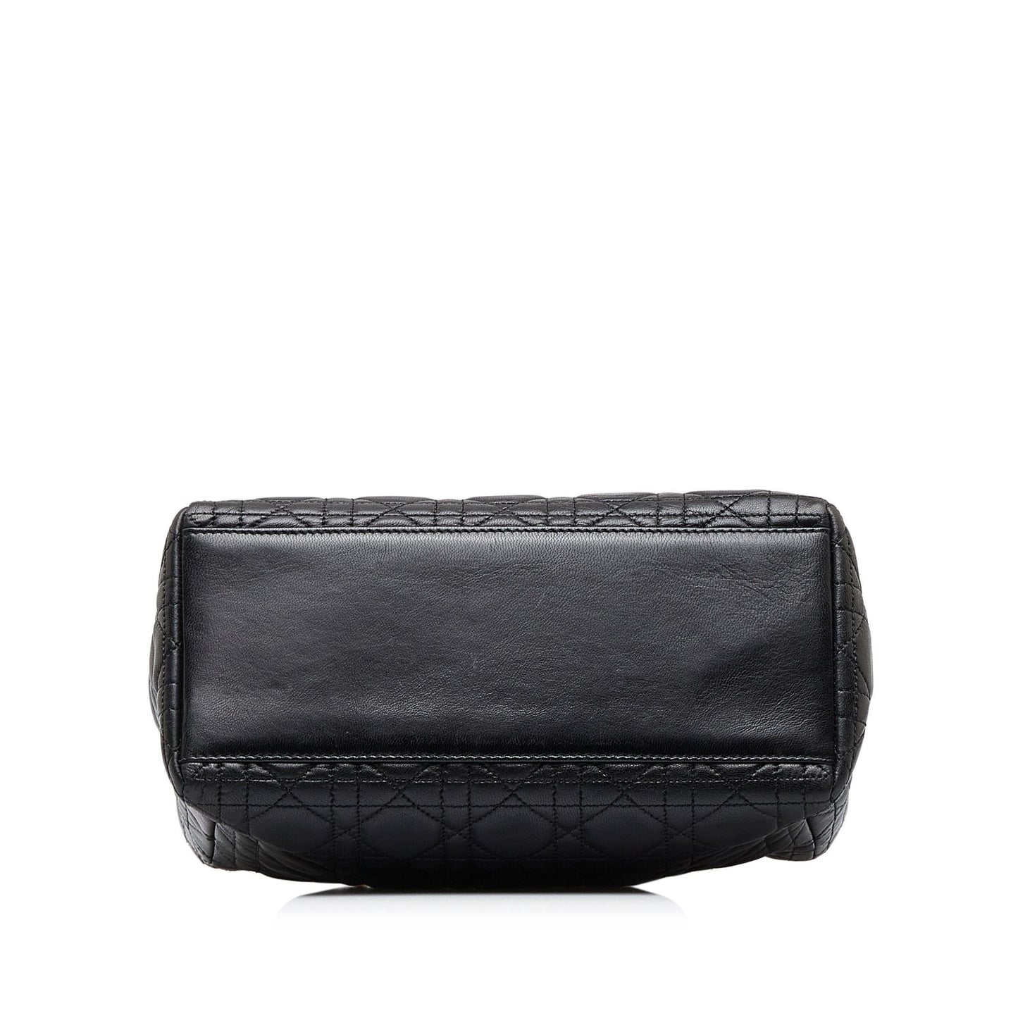 Luxury DiorMedium Cannage Lambskin Lady Luxury Dior(SHG-CWFkC0)