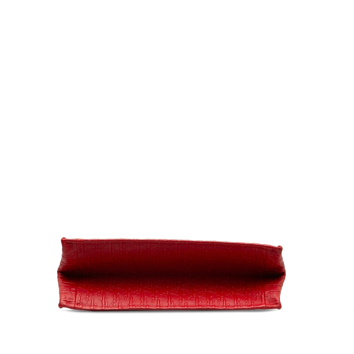 Luxury DiorMedium Oblique Embossed Leather Book Tote (SHG-iqfn3c)