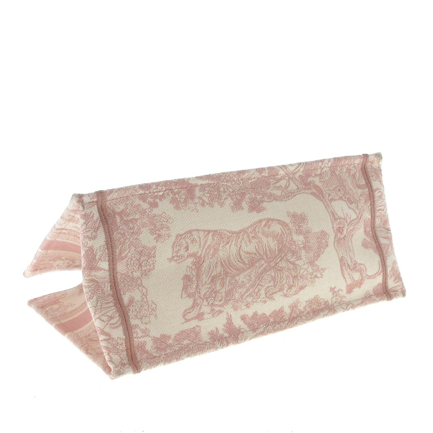 Luxury DiorMedium Toile de Jouy Book Tote (SHG-365Zm6)