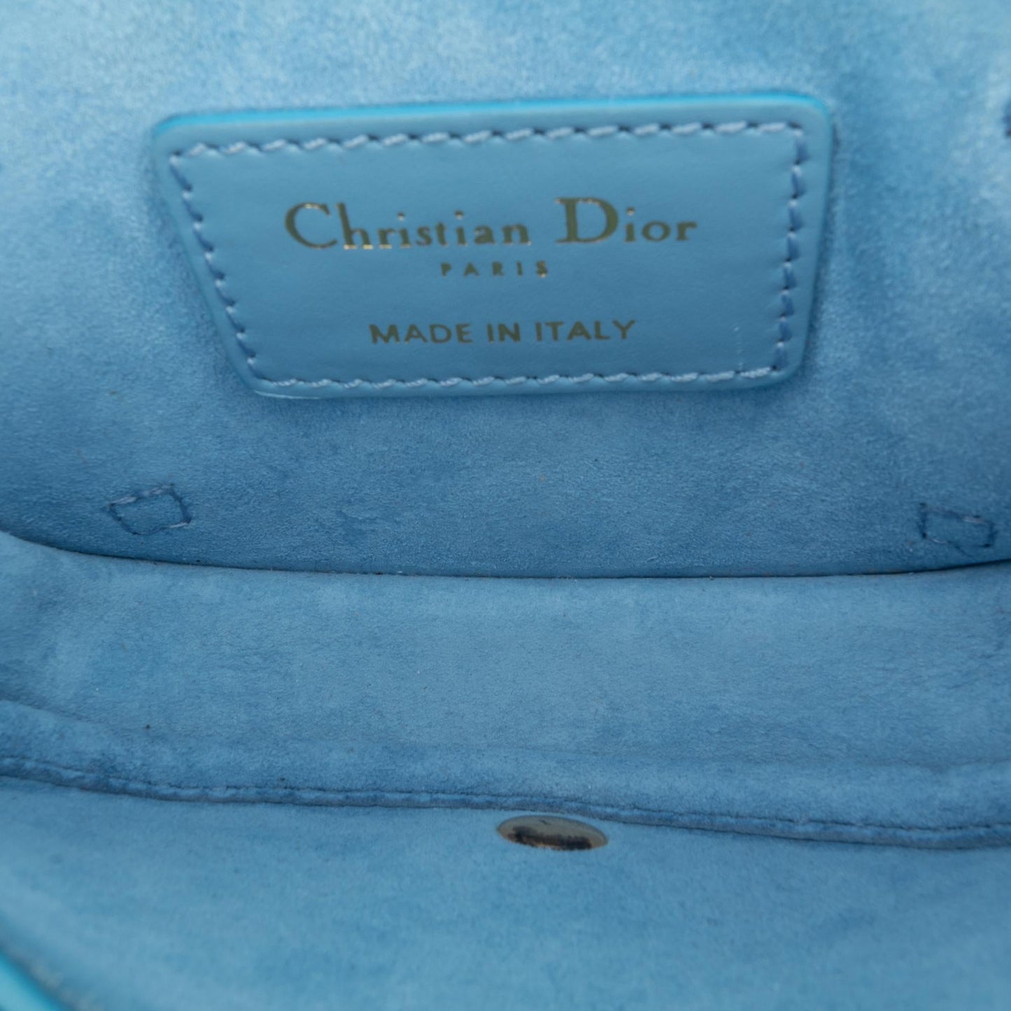 Luxury DiorMicro Leather Bobby Crossbody (SHG-Oyo4Xl)