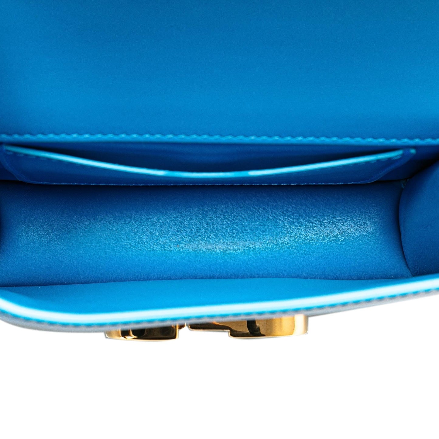 Luxury DiorMicro Smooth Calfskin 30 Montaigne Flap (SHG-cCSSc0)