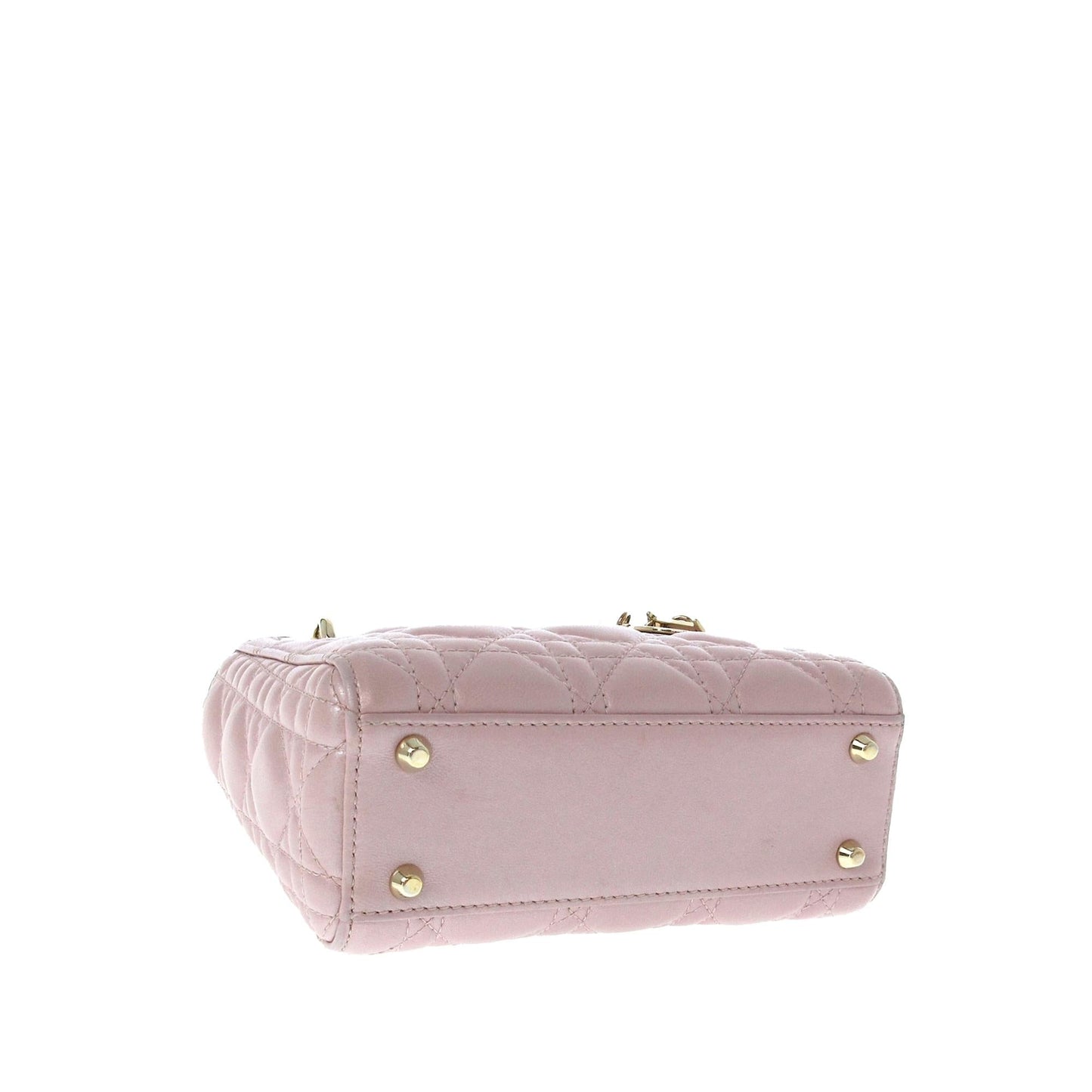 Luxury DiorMini Cannage Lady Luxury Dior(SHG-mD2rDc)