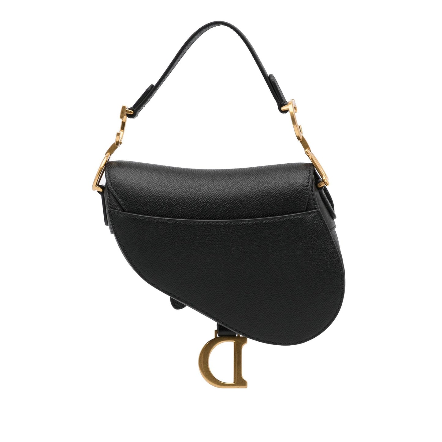 Luxury DiorMini Leather Saddle (SHG-XuNhFg)