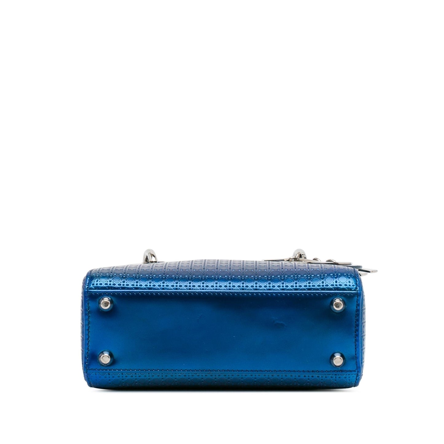 Luxury DiorMini Patent Microcannage Lady Luxury Dior(SHG-TNloAX)