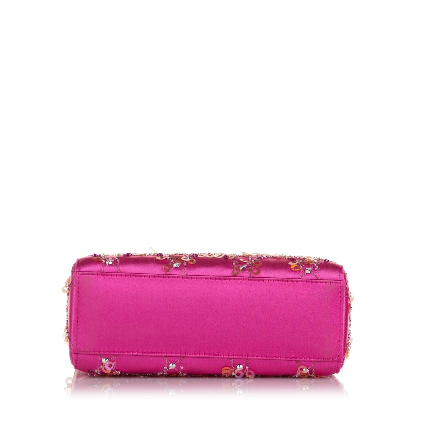 Luxury DiorMini Satin Sequin Lady Luxury Dior(SHG-0113Xt)