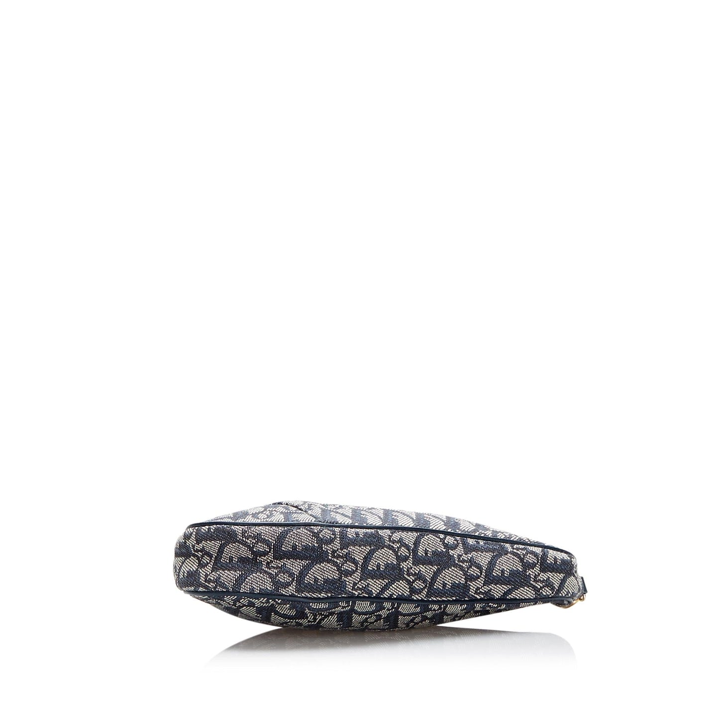 Luxury DiorOblique Canvas Mini Saddle (SHG-9iFPYt)