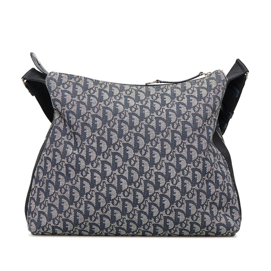 Luxury DiorOblique Crossbody Bag (SHG-Celvea)
