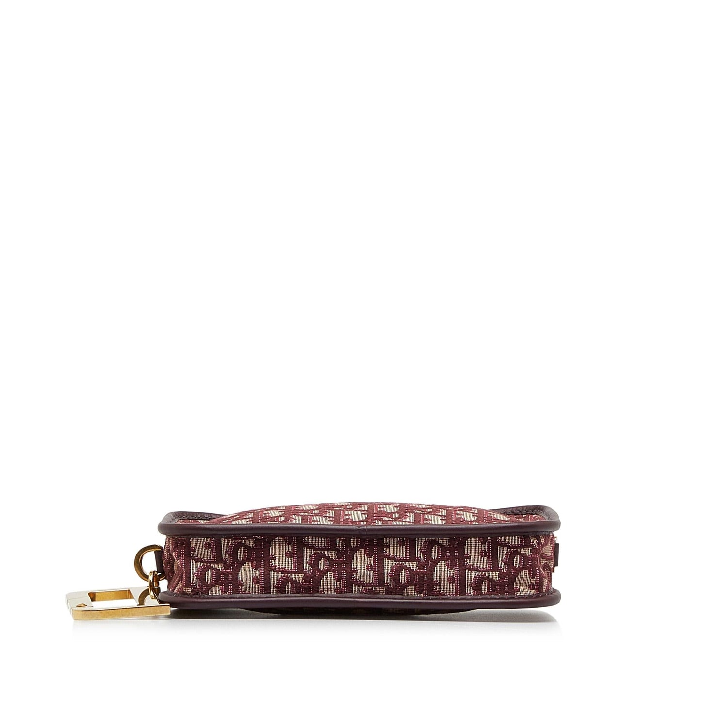Luxury DiorOblique Diorquake Clutch (SHG-jtRTFQ)