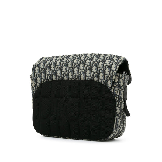 Luxury DiorOblique Explorer Crossbody (SHG-qoYBXz)