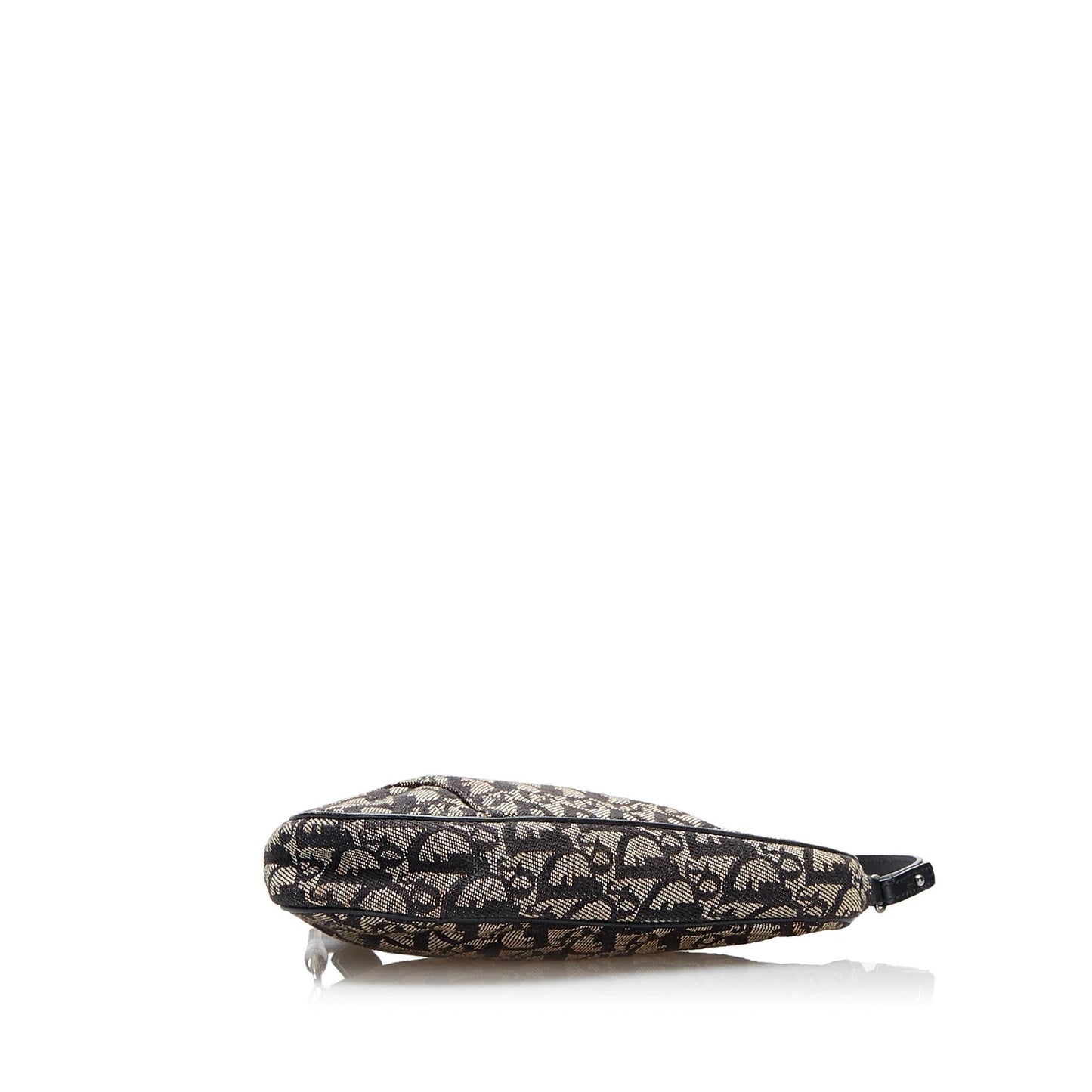 Luxury DiorOblique Mini Saddle (SHG-P7uDWP)