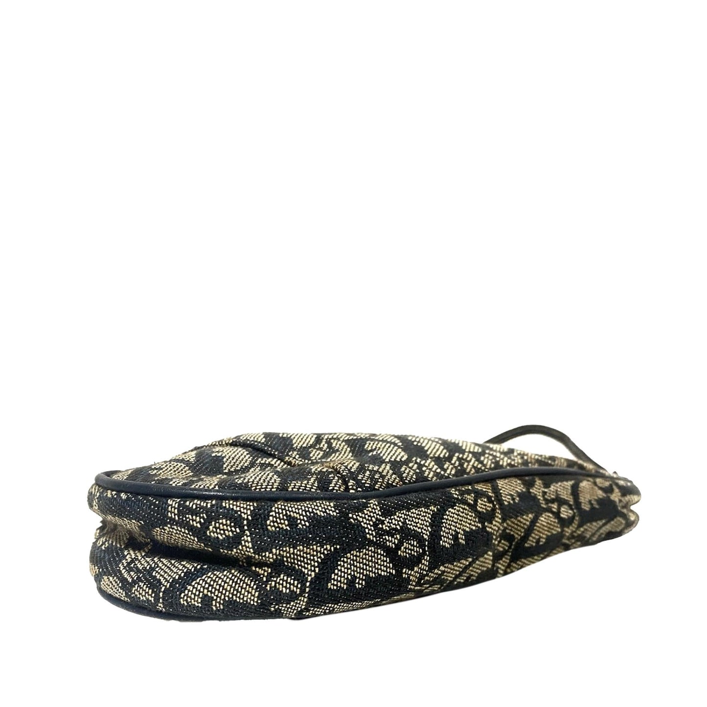 Luxury DiorOblique Mini Saddle (SHG-W5hrvD)
