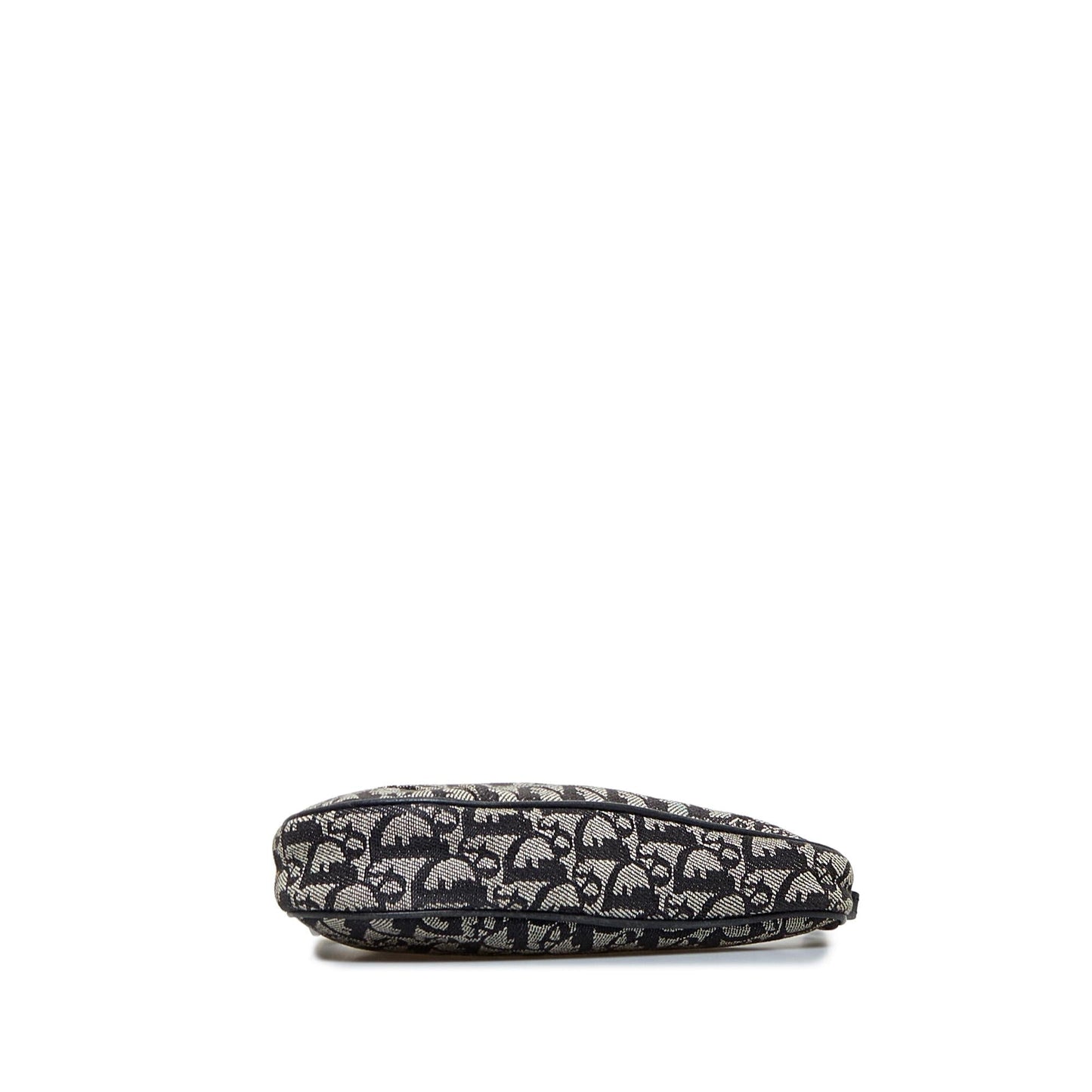 Luxury DiorOblique Mini Saddle (SHG-Gn50Lw)