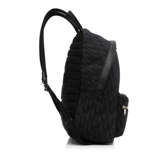 Luxury DiorOblique Rider Backpack (SHG-dXaKJ5)