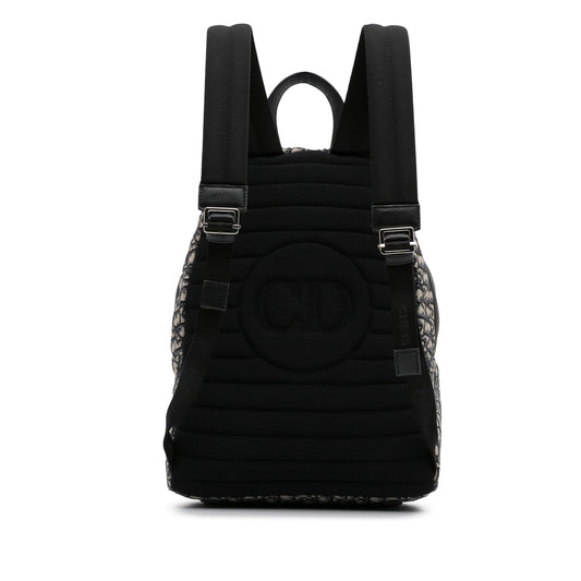 Luxury DiorOblique Rider Backpack (SHG-s0O8AO)