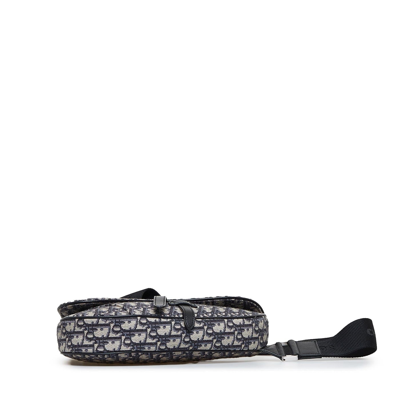 Luxury DiorOblique Saddle Crossbody Bag (SHG-RjWA7D)