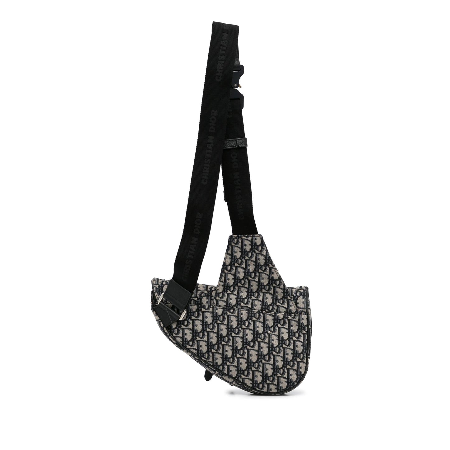 Luxury DiorOblique Saddle Crossbody Bag (SHG-HirCYl)