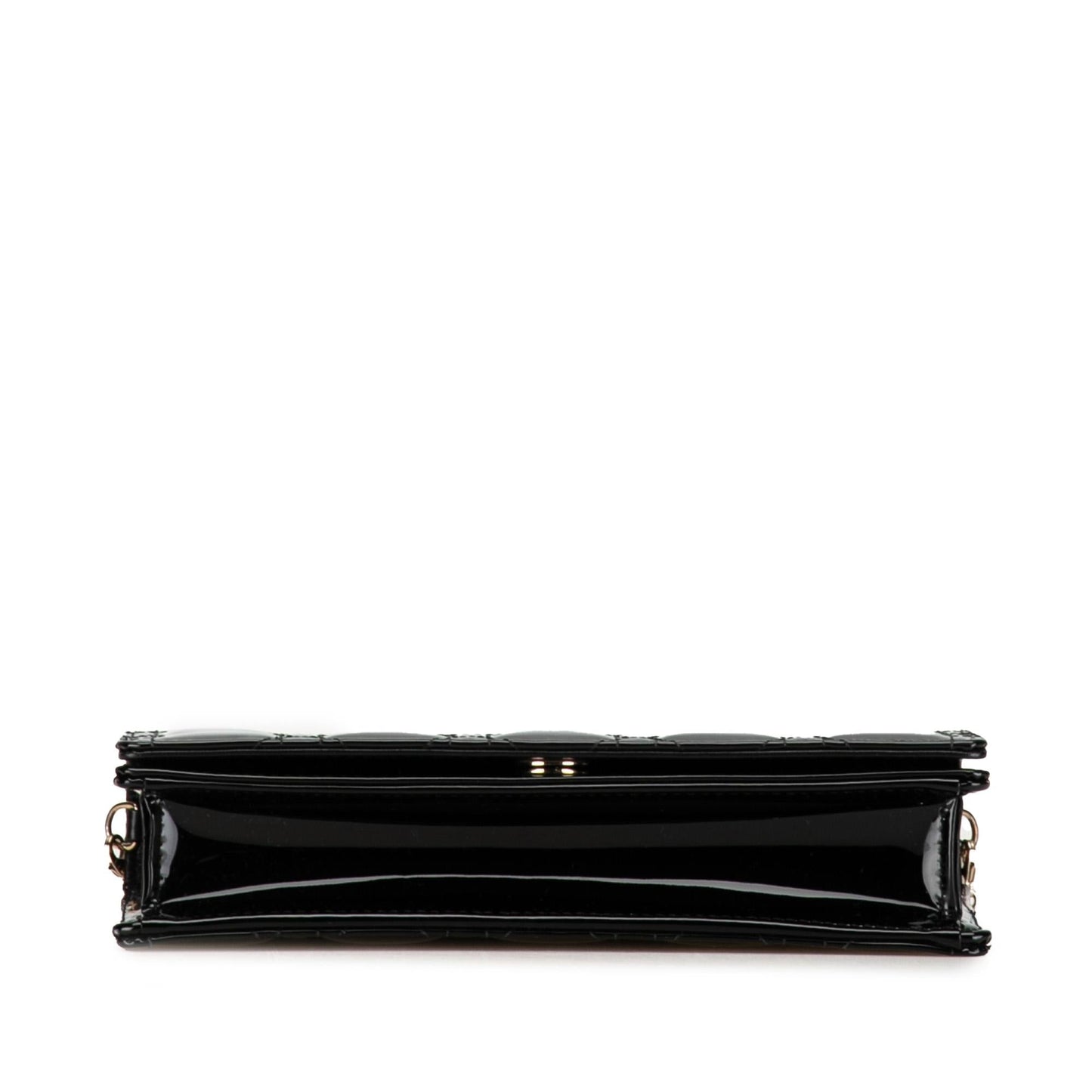 Luxury DiorPatent Cannage Lady Luxury DiorPouch (SHG-mdwJ09)