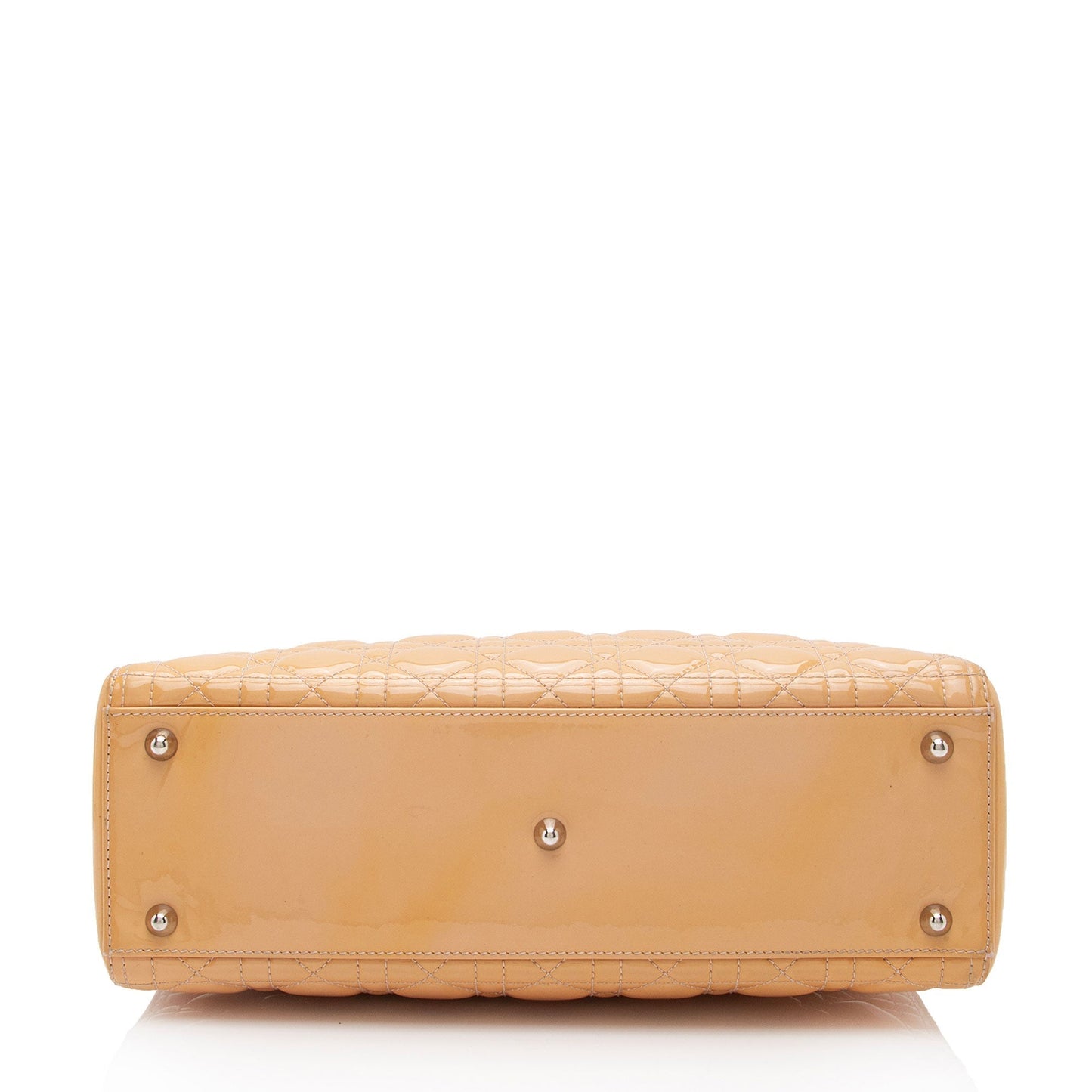 Luxury DiorPatent Leather Lady Luxury DiorLarge Tote (SHF-5hKv8U)