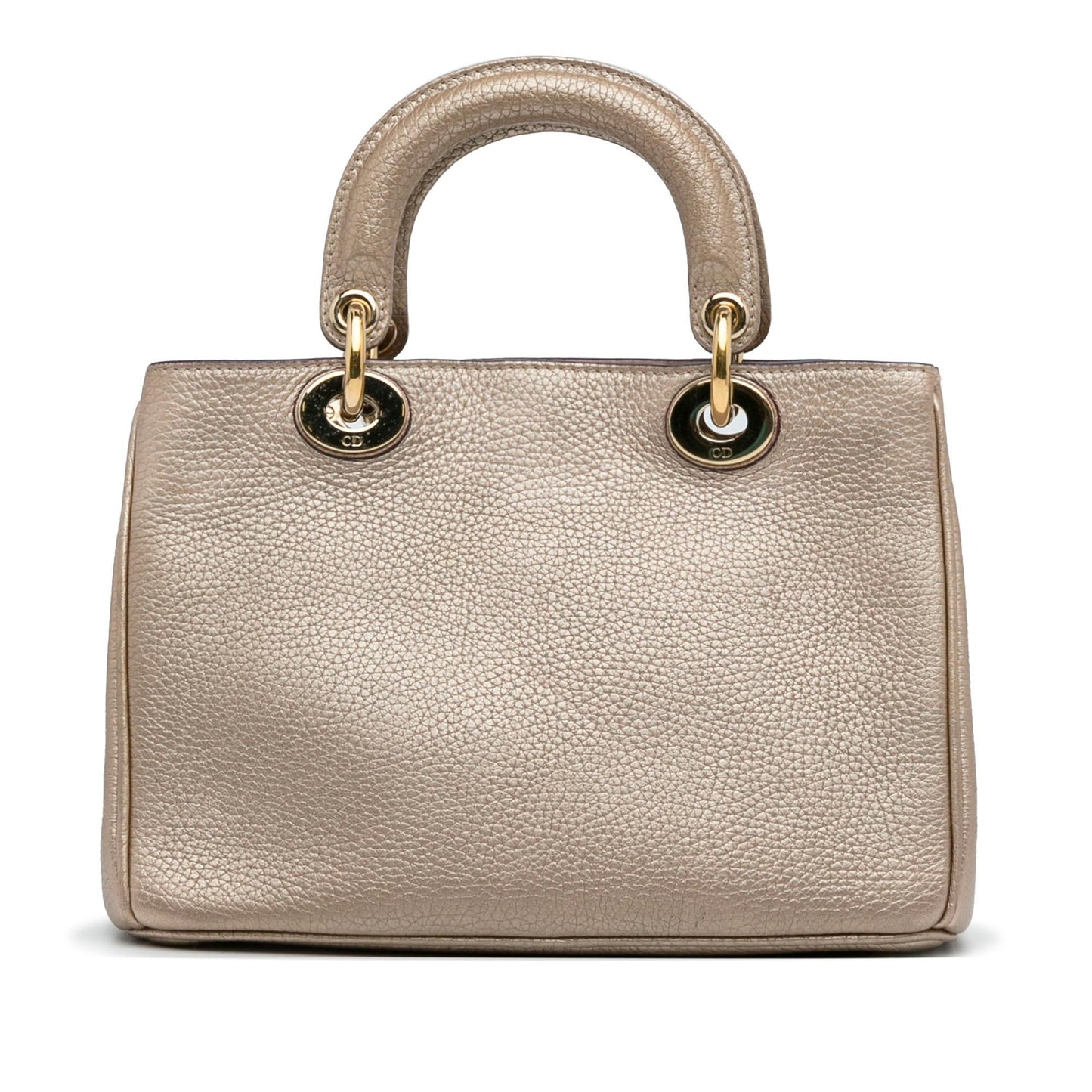Luxury DiorSmall Diorissimo Satchel (SHG-UxF0s9)