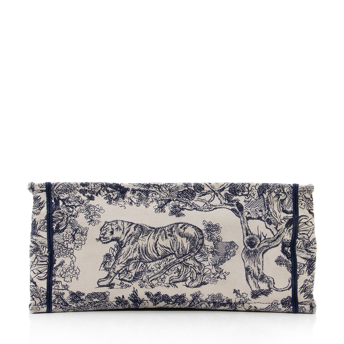 Luxury DiorToile De Jouy Small Book Tote (SHF-5hT08Q)