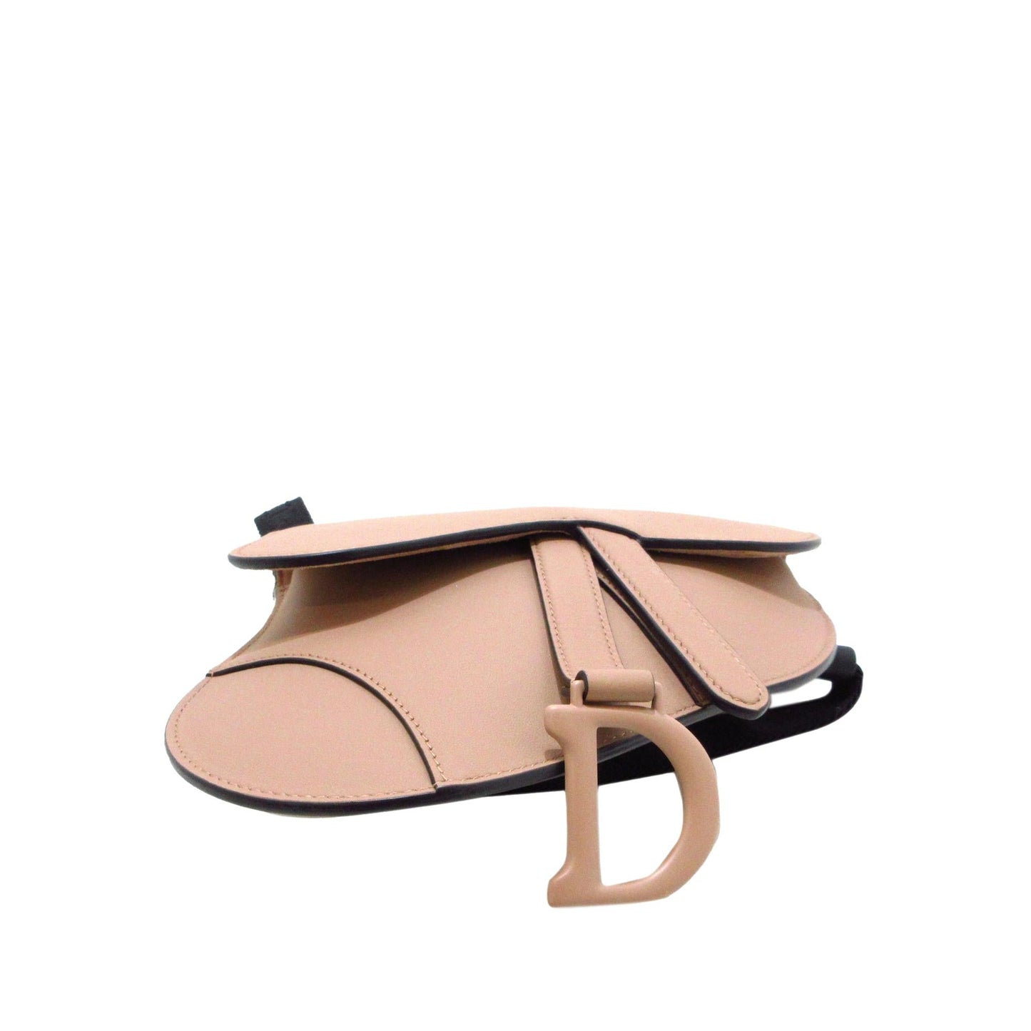 Luxury DiorUltra Matte Saddle Belt Bag (SHG-GEABAd)