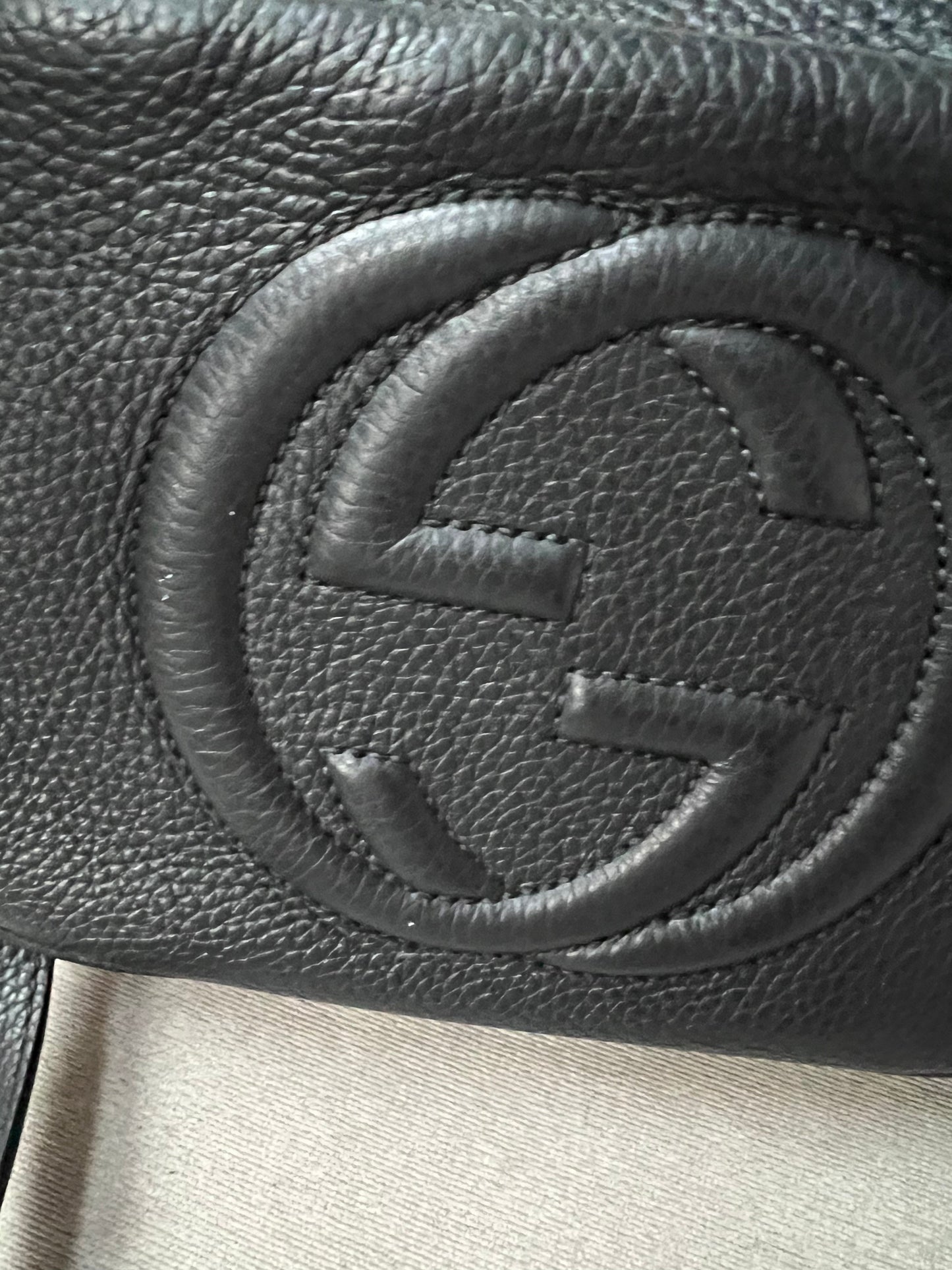 Luxury Gucci Trending 2025 Black Soho Disco