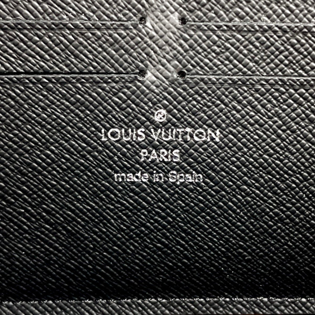 Louis Vuitton Monogram Macassar Zippy Wallet