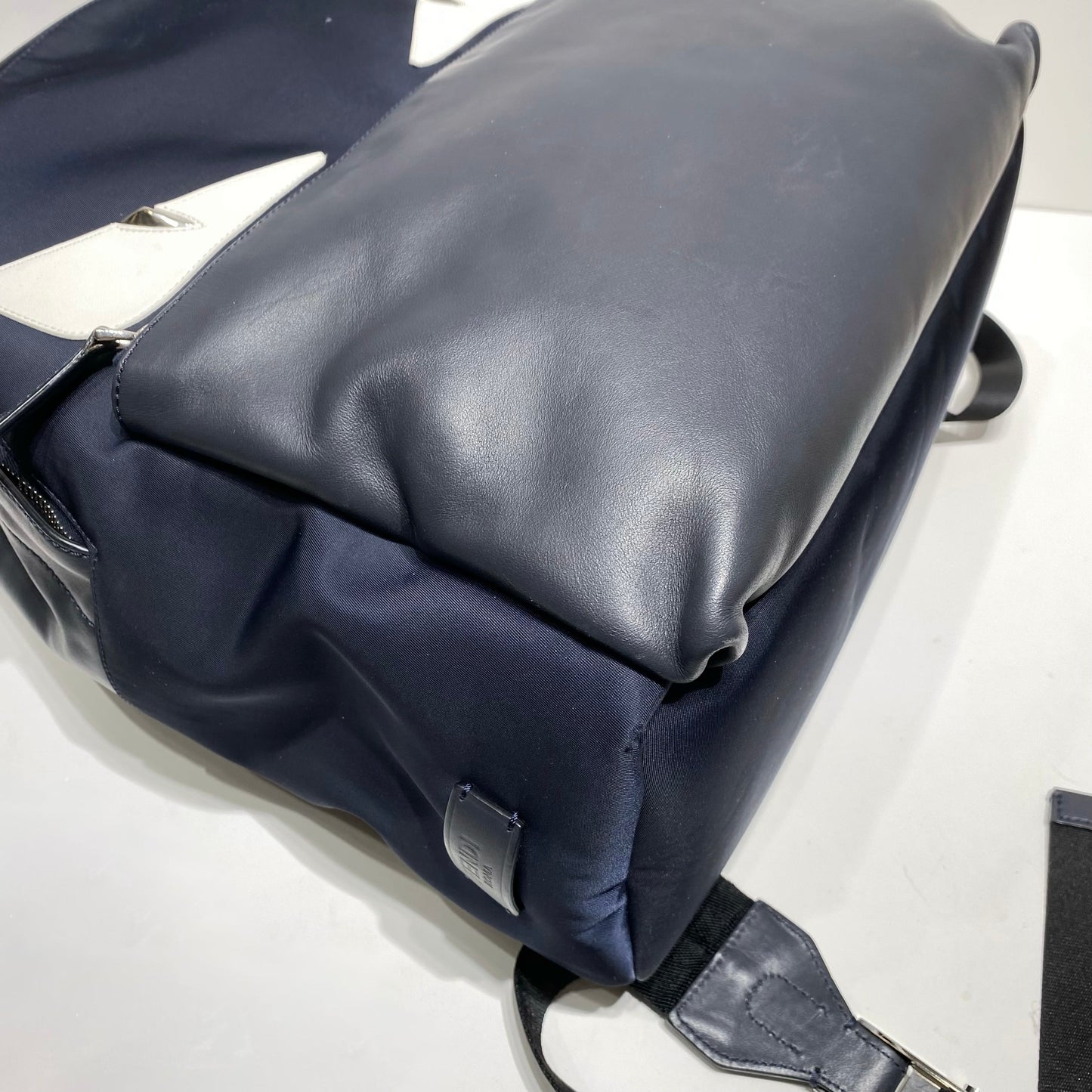 No.4315-Luxury FendiMonster Eye Backpack