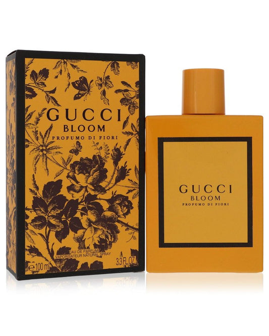 Luxury Gucci Trending 2025 Bloom Profumo Di Fiori Eau De Parfum Spray