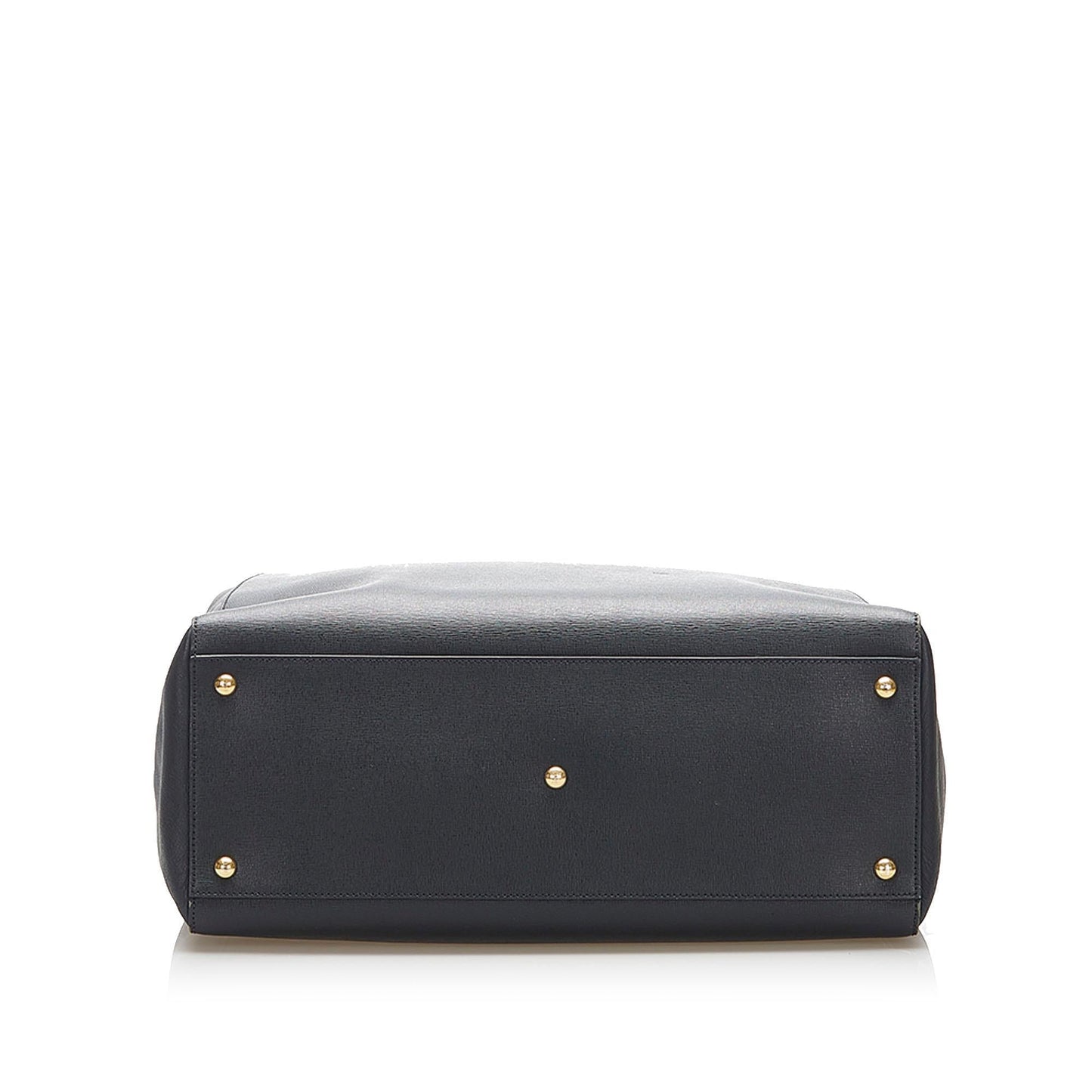 Luxury Fendi2Jours Leather Handbag (SHG-22354)