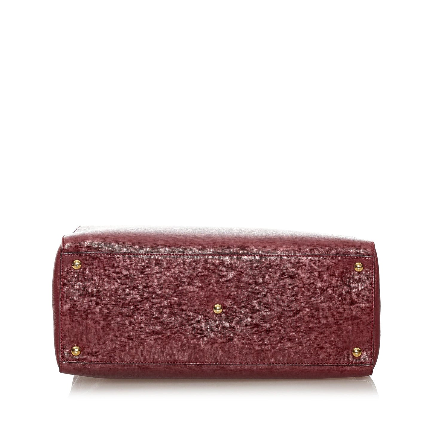 Luxury Fendi2Jours Leather Handbag (SHG-27433)