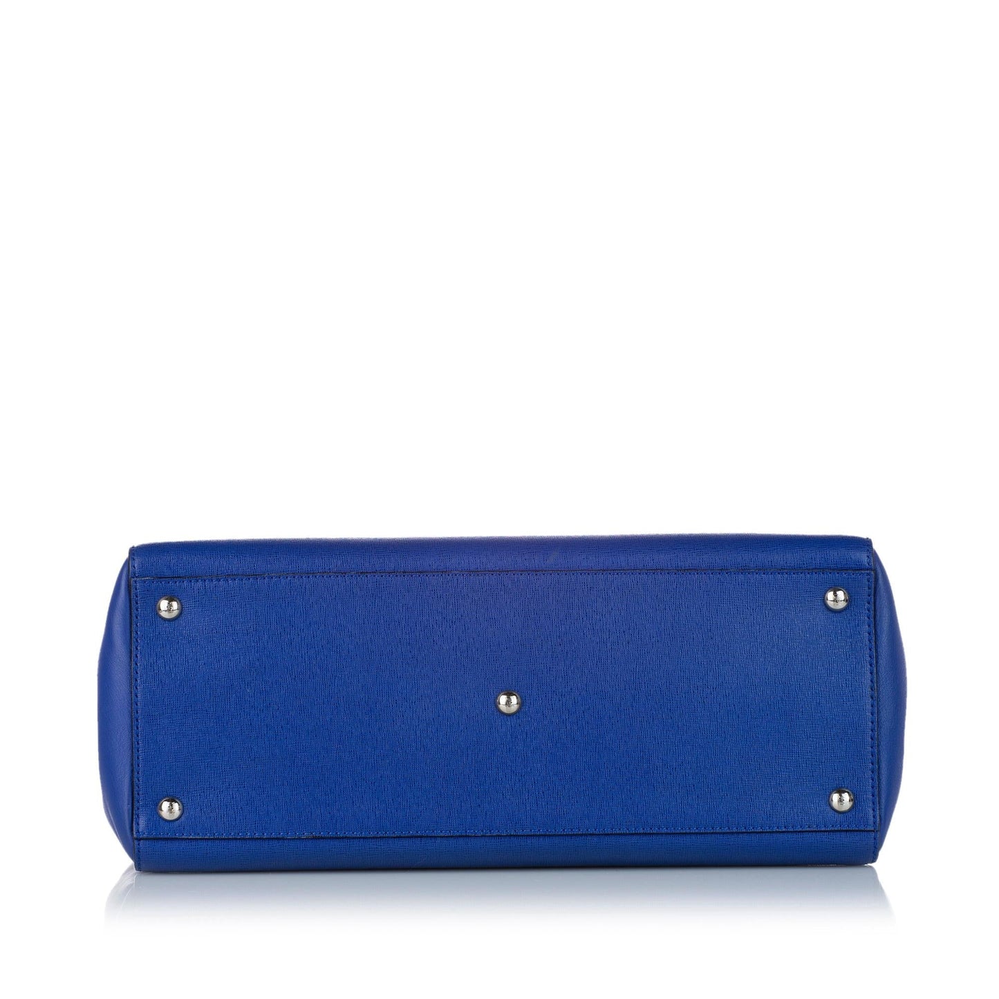 Luxury Fendi2Jours Leather Satchel (SHG-26672)