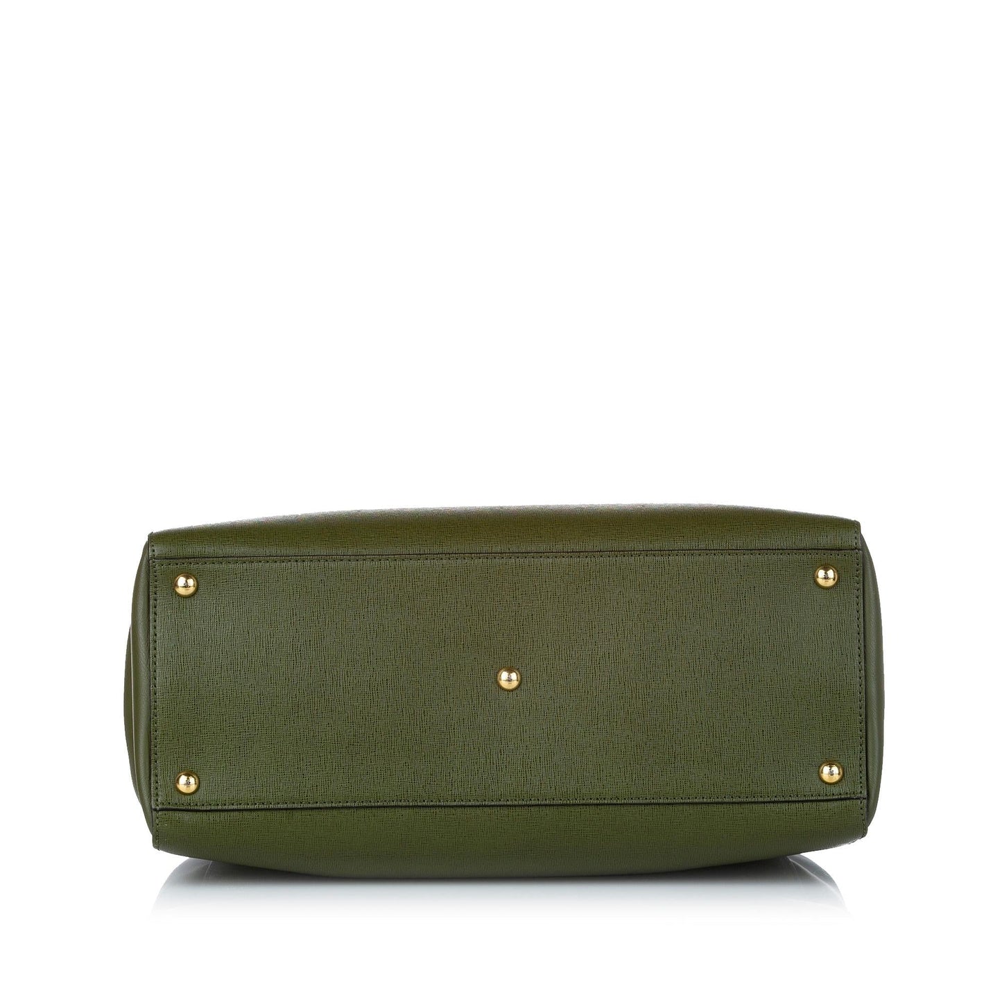 Luxury Fendi2Jours Leather Satchel (SHG-30030)