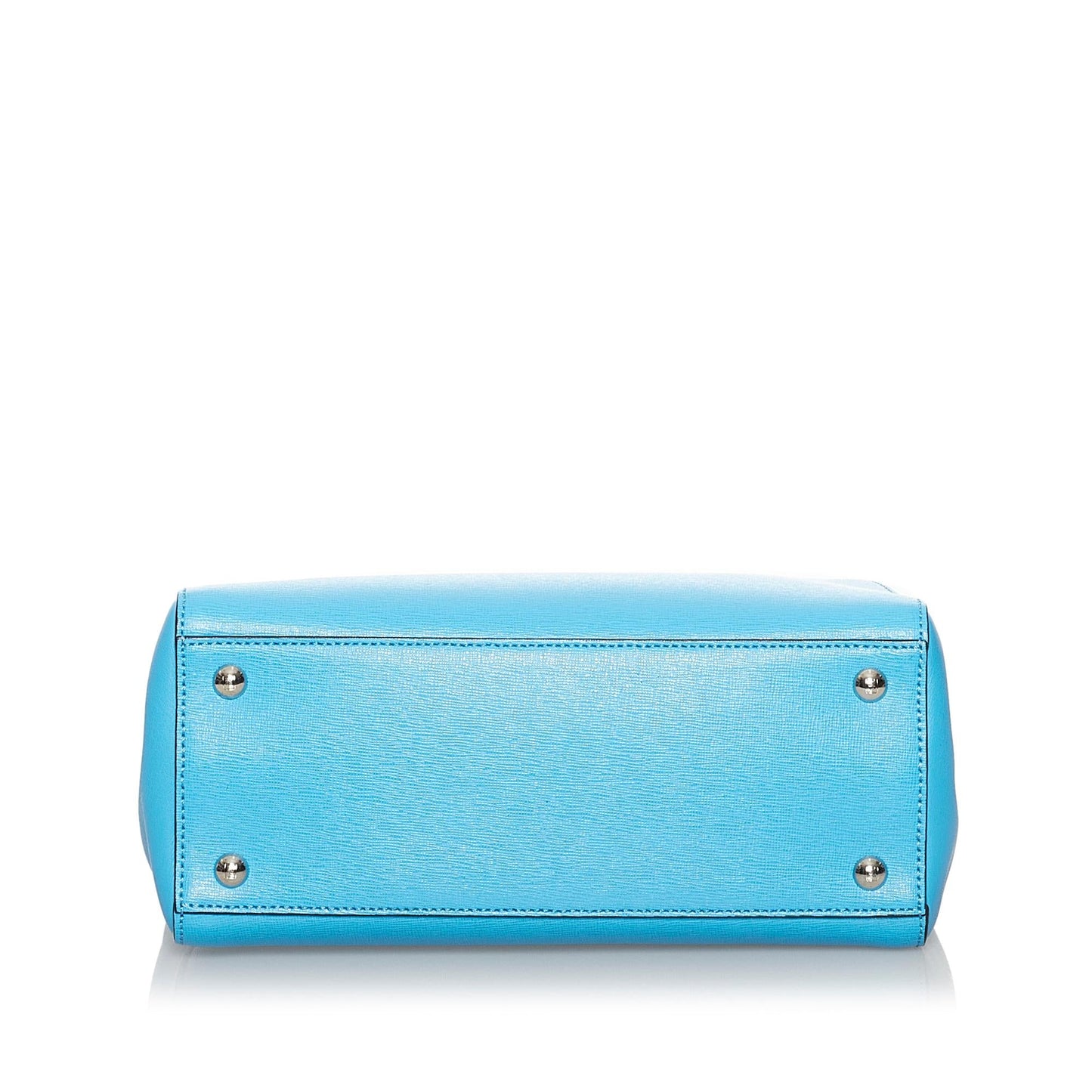Luxury Fendi2Jours Leather Satchel (SHG-30664)