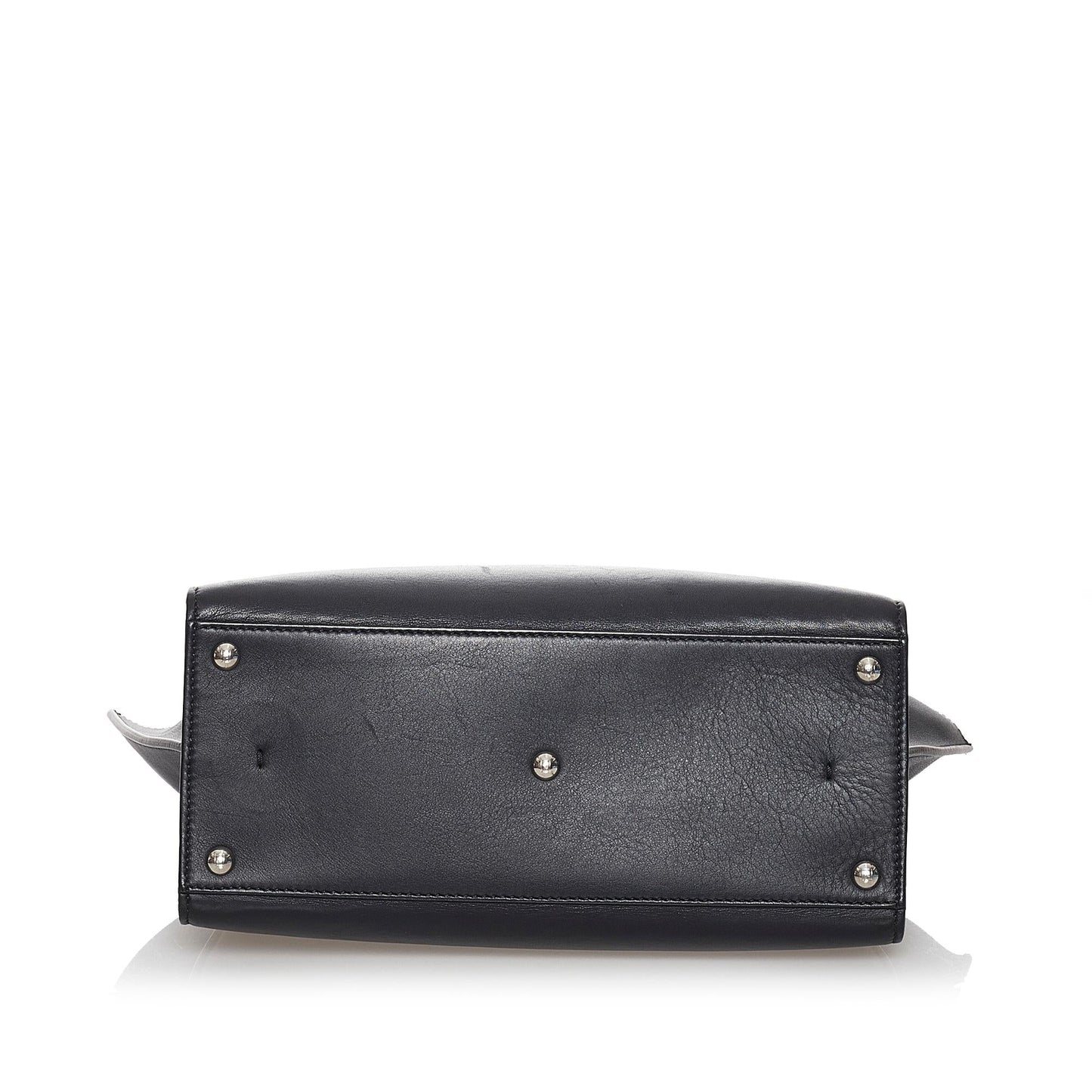 Luxury Fendi3Jours Leather Satchel (SHG-31185)