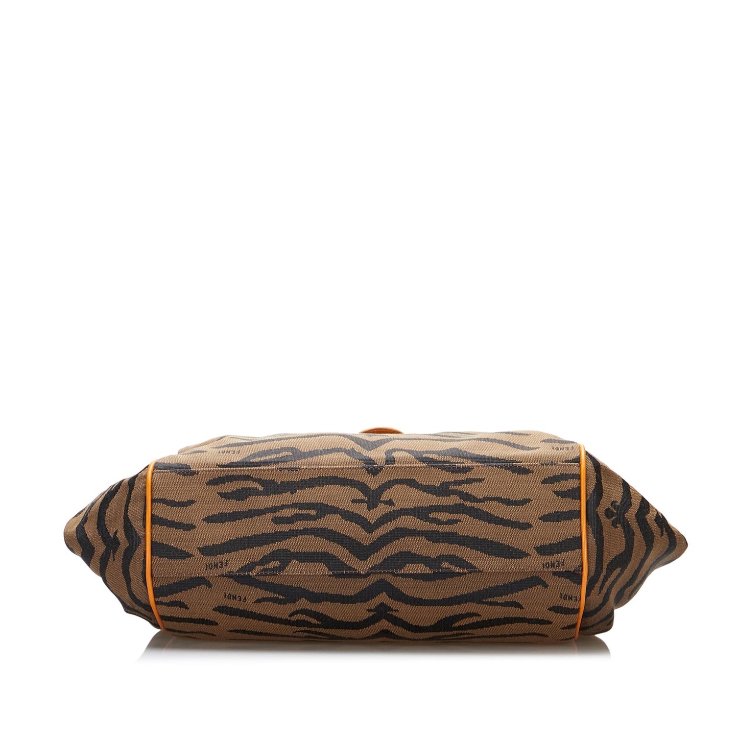 Luxury FendiAnimal Print Handbag (SHG-FwAKG4)