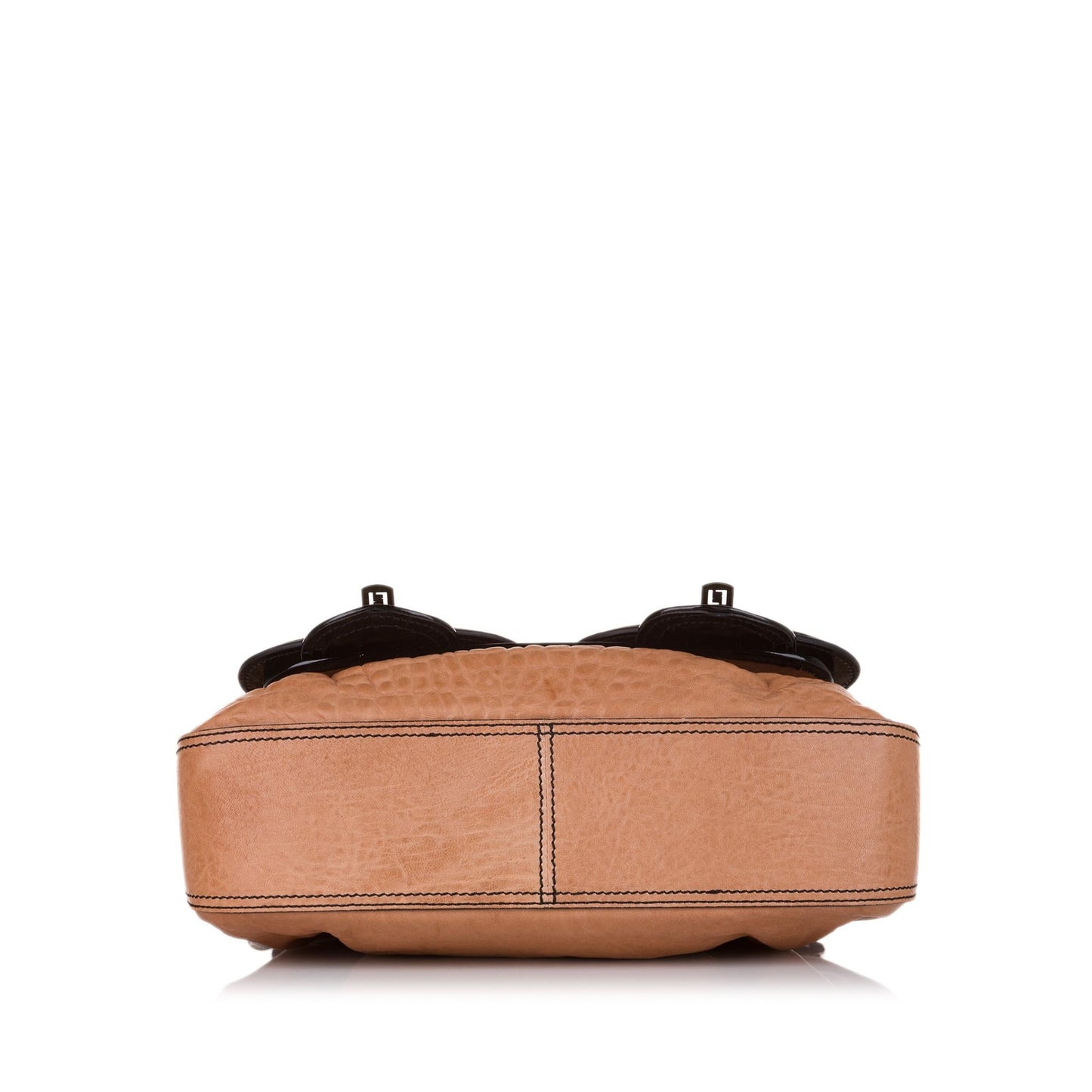 Luxury FendiB. Bag Leather Handbag (SHG-34835)