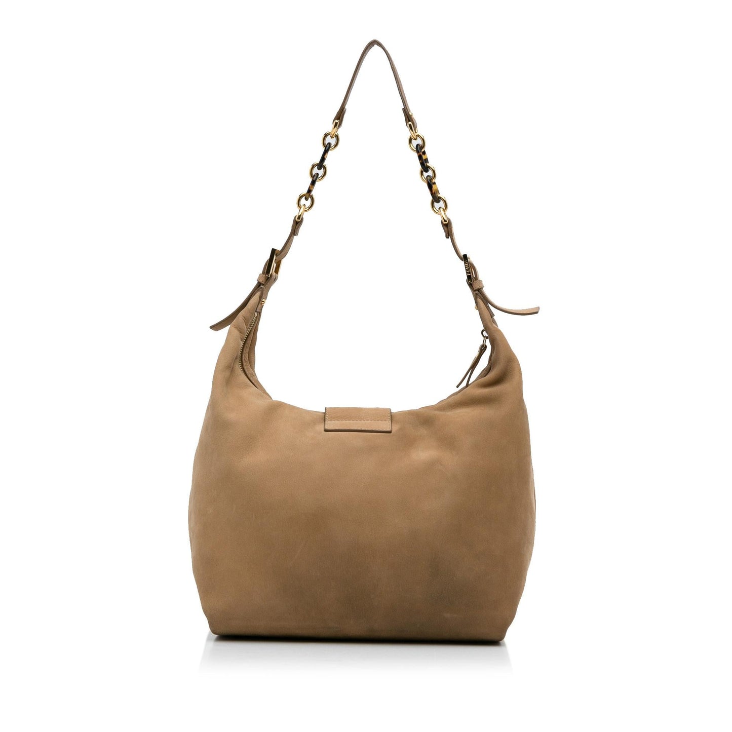 Luxury FendiBaguette Hobo Bag (SHG-MnSqde)