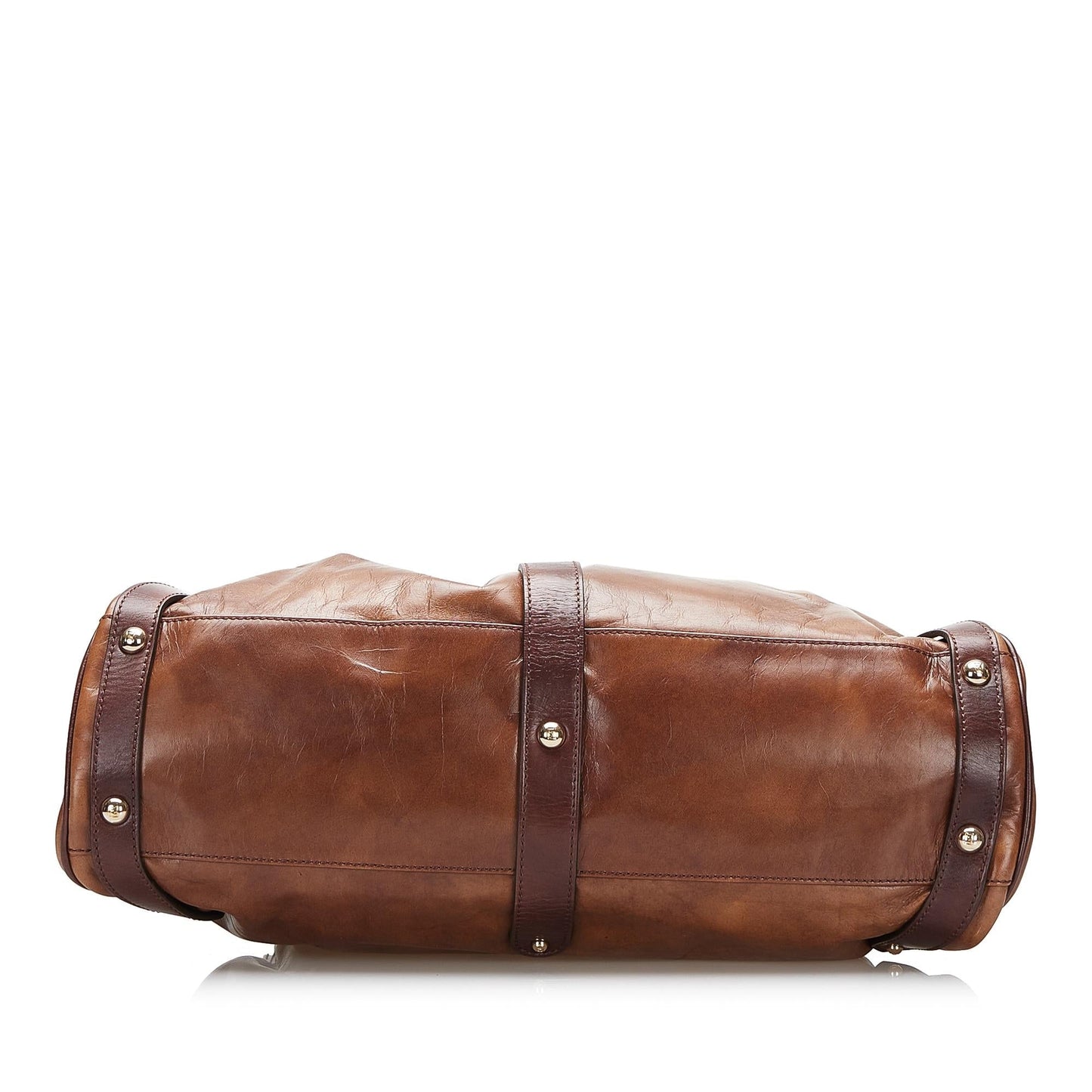 Luxury FendiCalf Leather Handbag (SHG-0I003W)