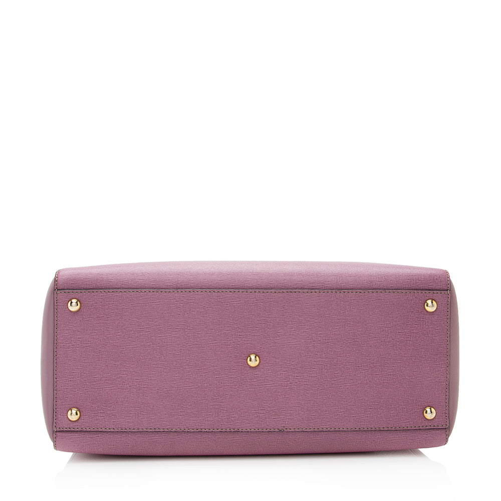 Luxury FendiCalfskin 2Jours Tote (SHF-20659)