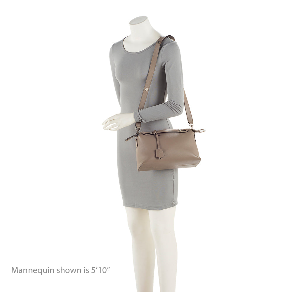 Luxury FendiCalfskin By The Way Small Boston Bag (SHF-20738)