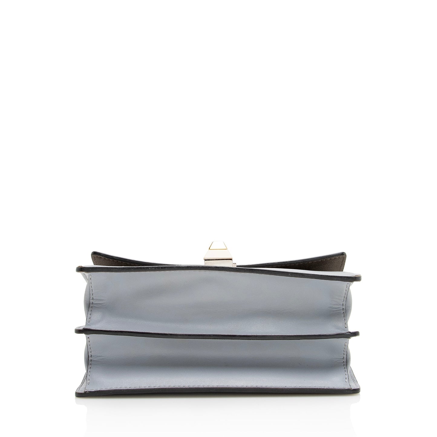Luxury FendiCalfskin Kan I Small Shoulder Bag (SHF-22970)