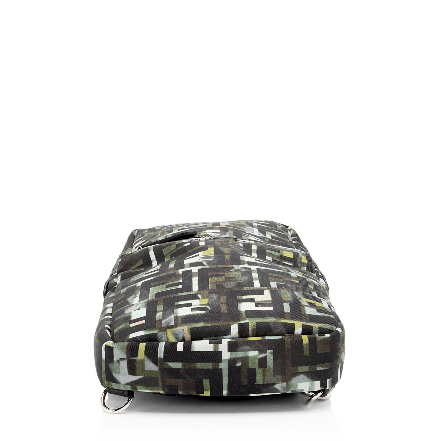 Luxury FendiCamouflage FF Nylon Sling Bag (SHF-0nq7rU)