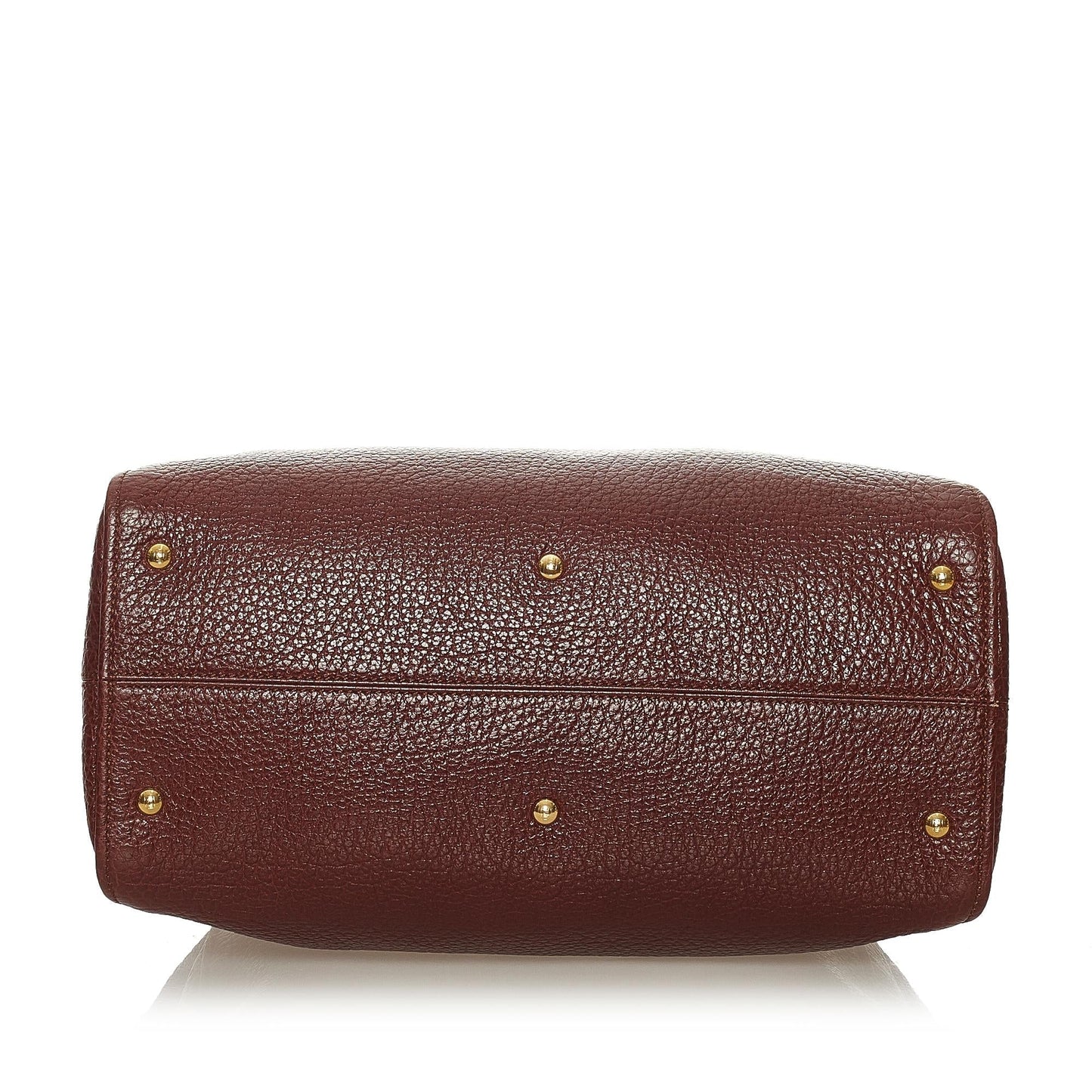 Luxury FendiChameleon Leather Satchel (SHG-27469)