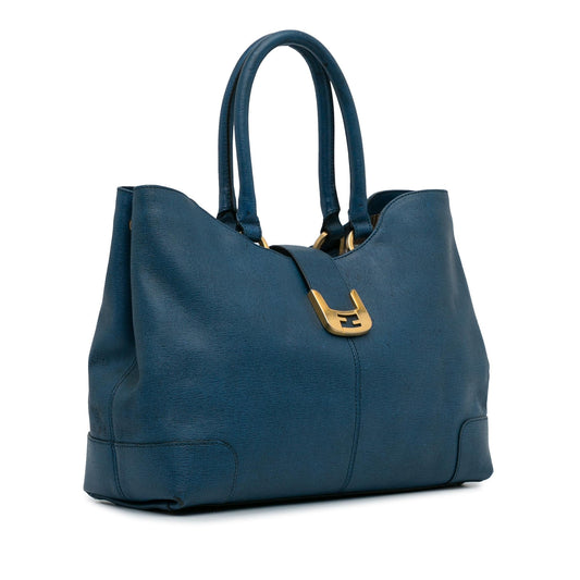Luxury FendiChameleon Shopper Tote (SHG-MyDOZD)
